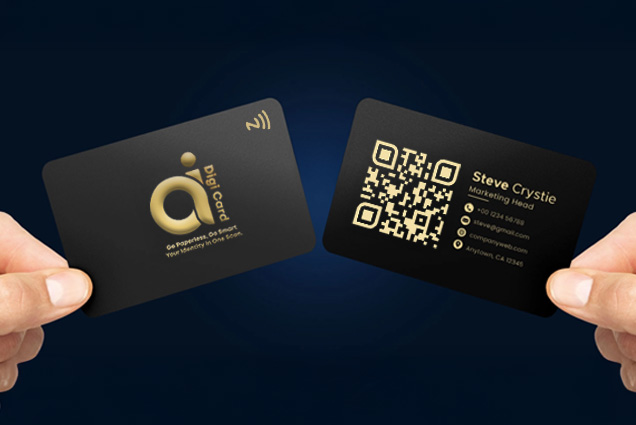 NFC Business Card