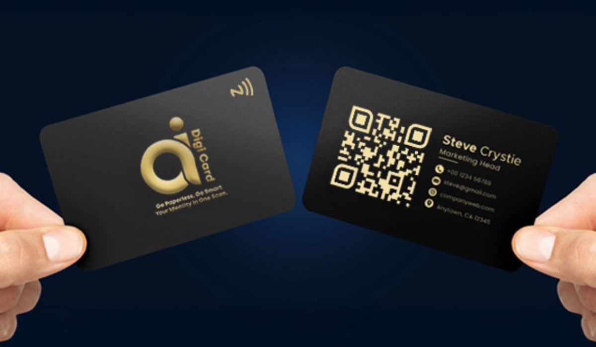NFC Card Example