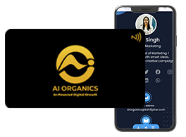 Mobile Branded NFC Card